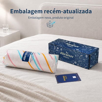 PRO 2.0 – Travesseiro Cervical Ergonômico